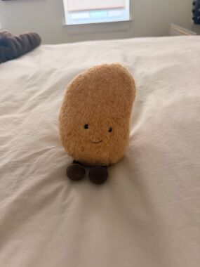 Jellycat amuseable potato